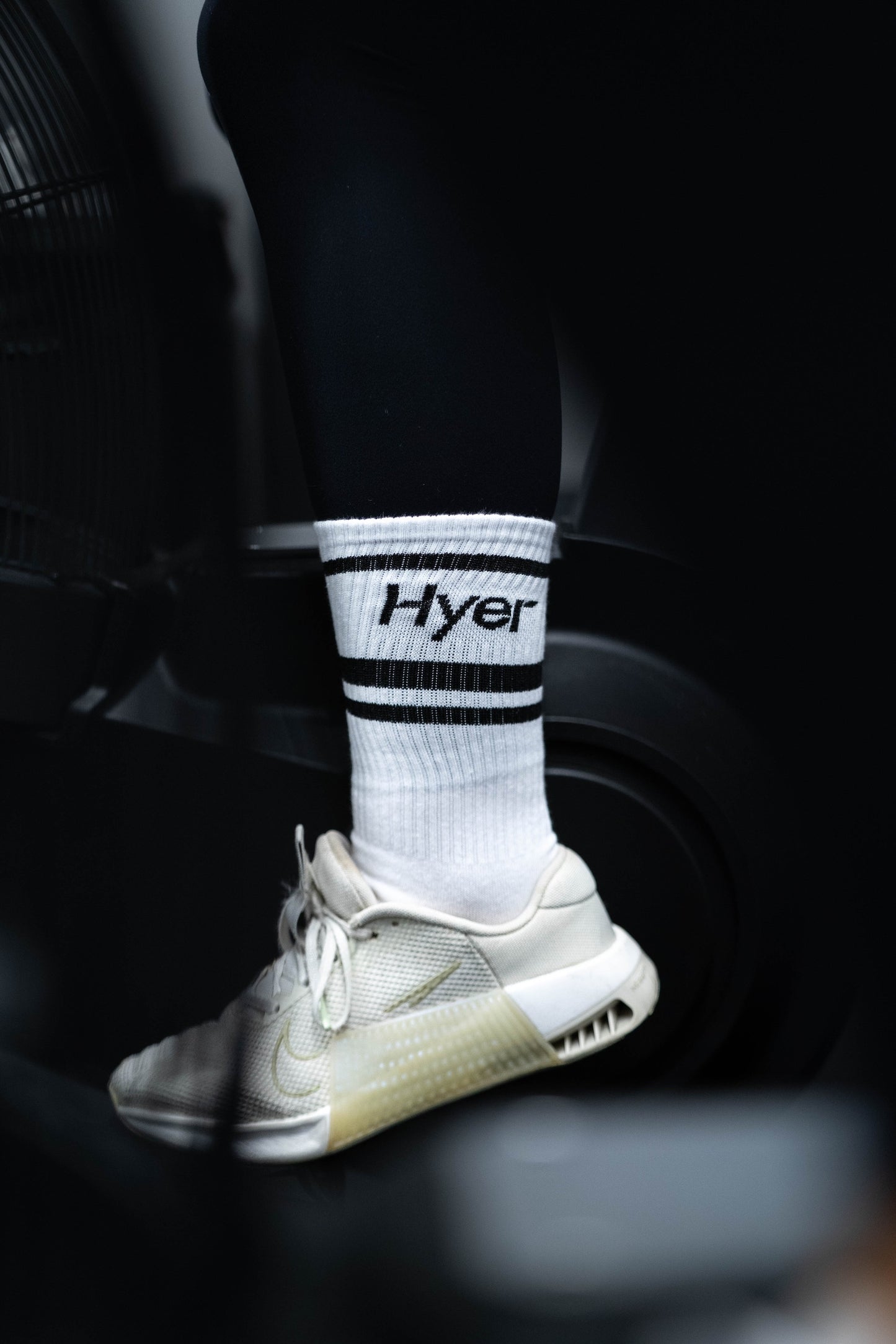 HYER TRAINING SOCKS