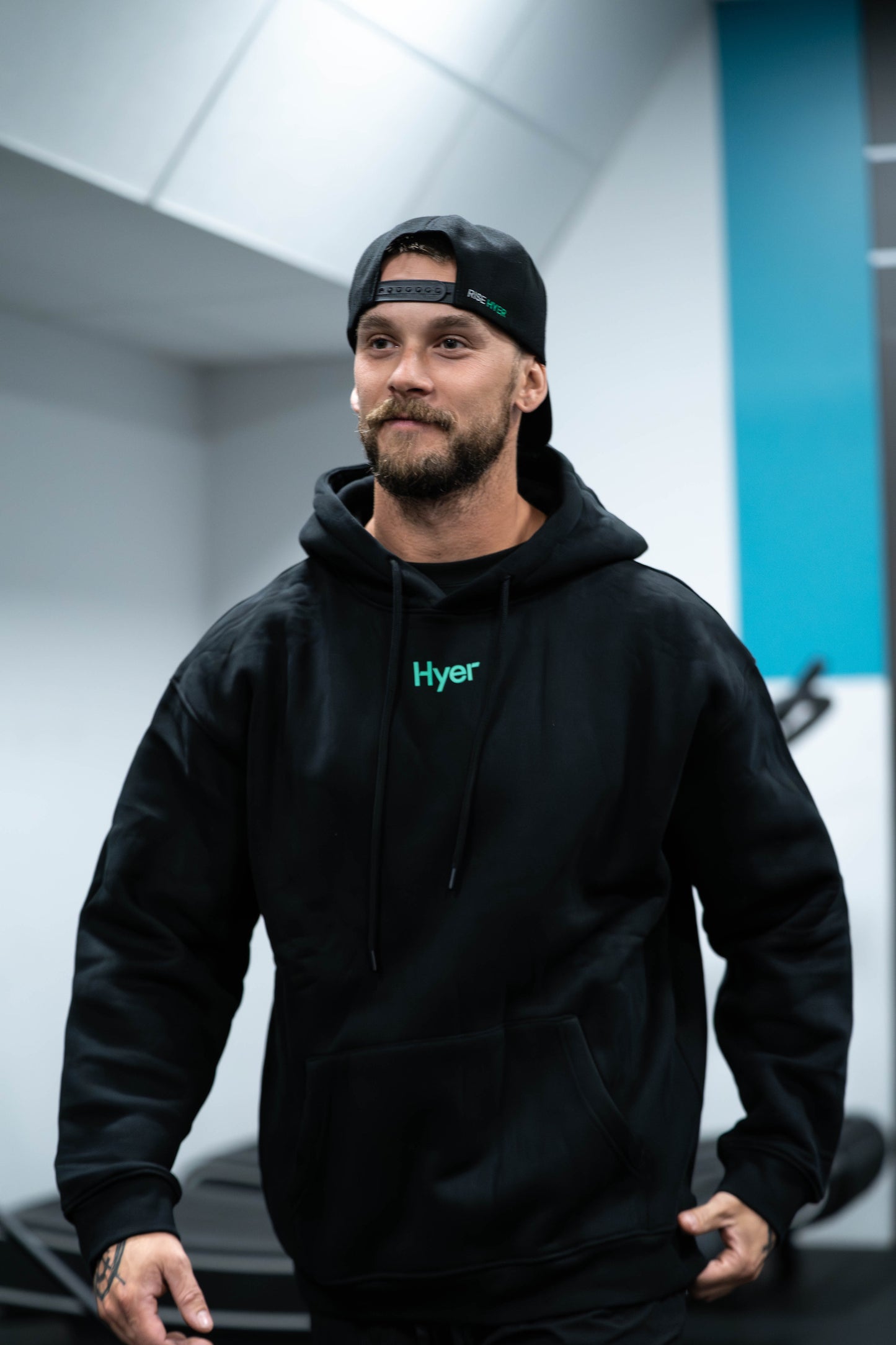 HYER ORIGINAL SNAPBACK