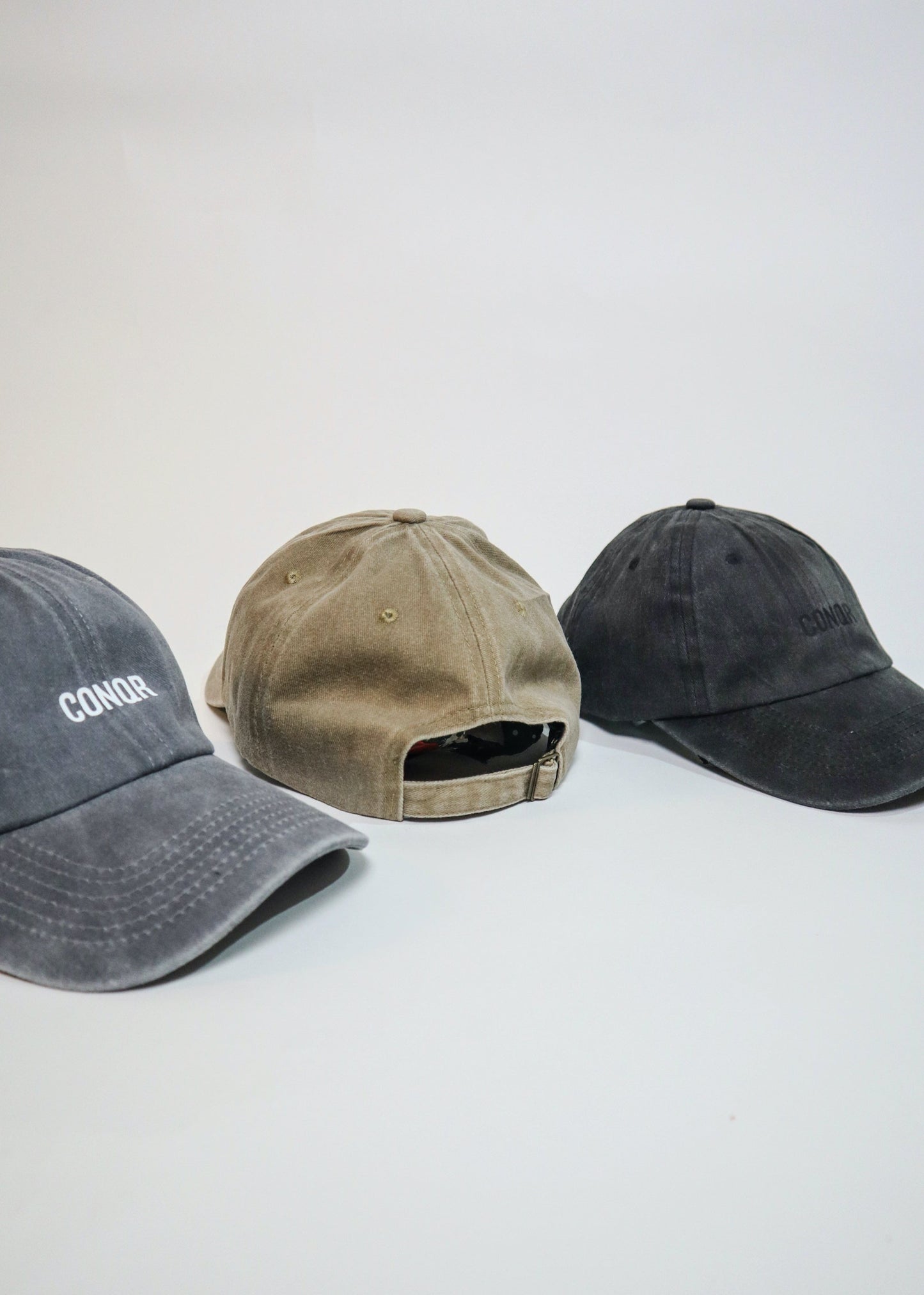 CONQR ESSENTIAL ADJUSTABLE CAP