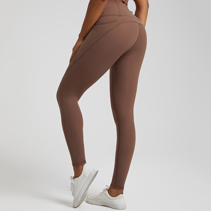 CONQR RUN UTILITY TIGHTS