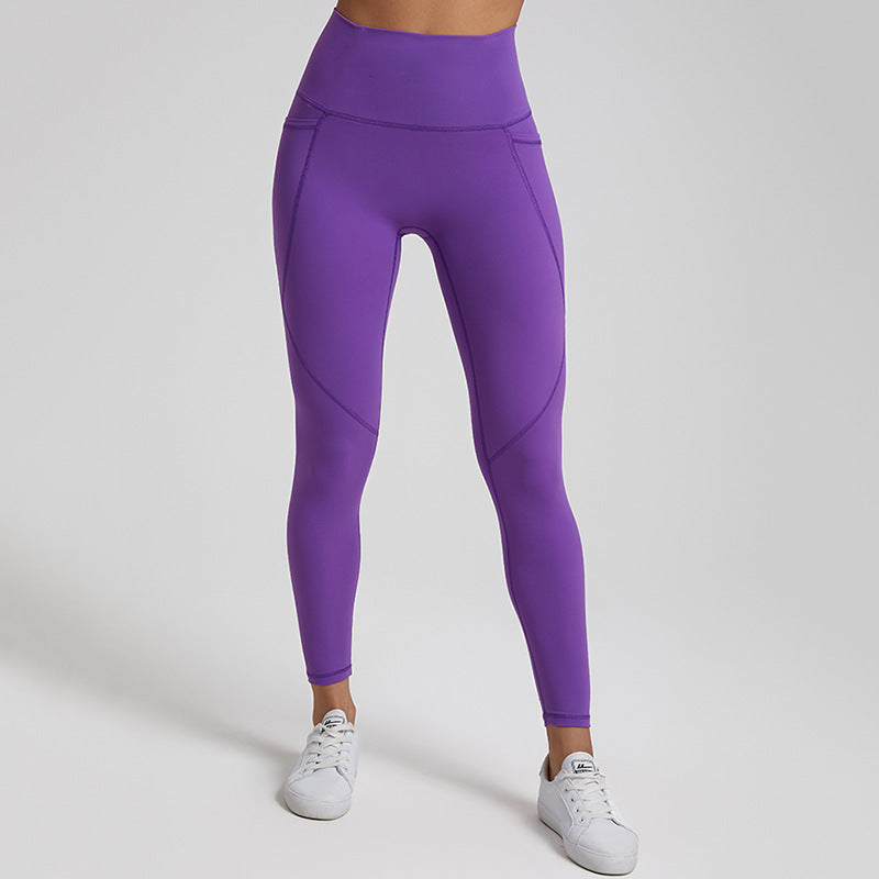 CONQR RUN UTILITY TIGHTS