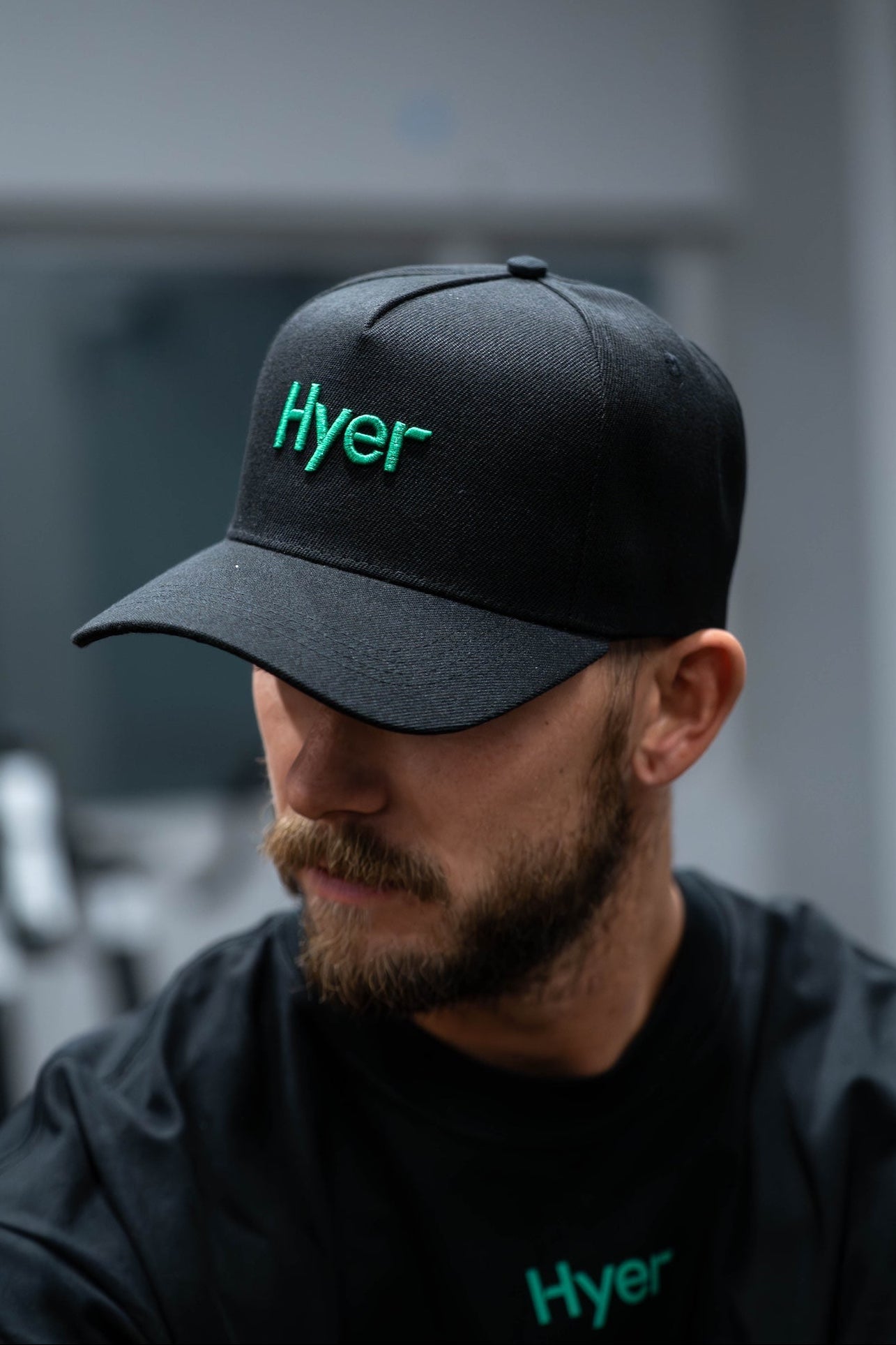 HYER ORIGINAL SNAPBACK