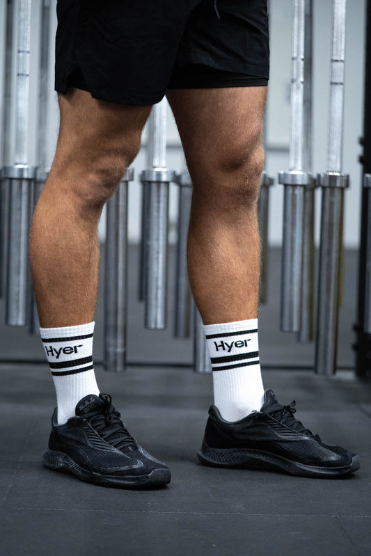 HYER TRAINING SOCKS
