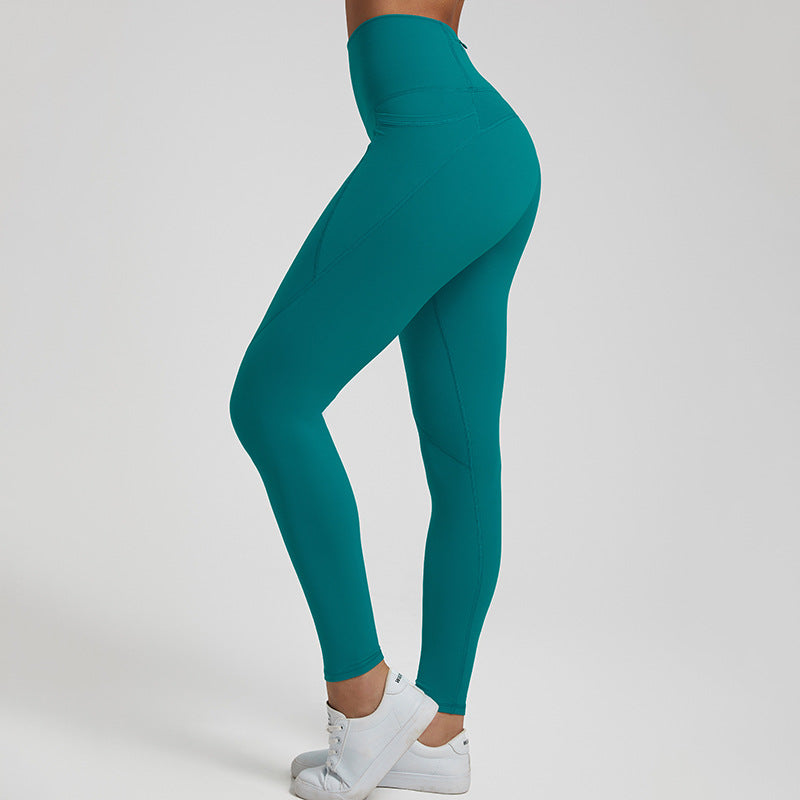 CONQR RUN UTILITY TIGHTS