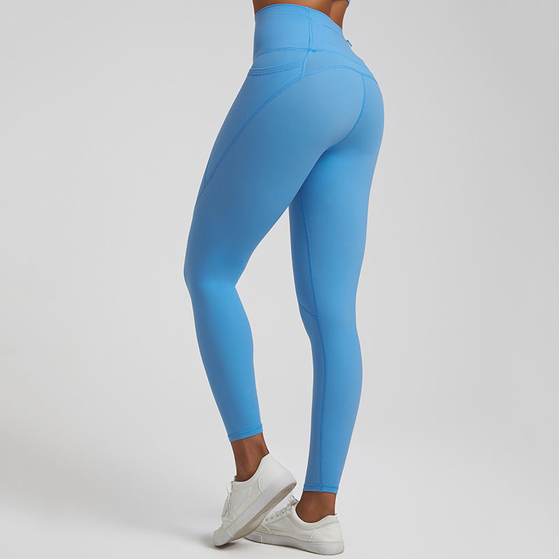 CONQR RUN UTILITY TIGHTS