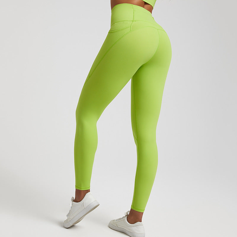CONQR RUN UTILITY TIGHTS
