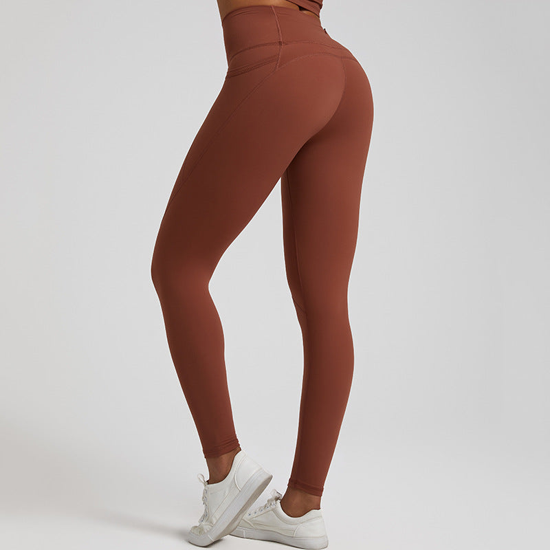 CONQR RUN UTILITY TIGHTS